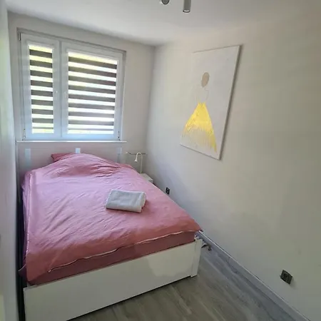 Apartman Arciszewskiego Forest View Poznań