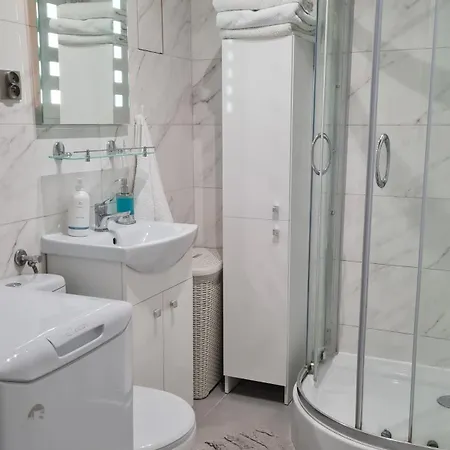 Apartman Arciszewskiego Forest View
