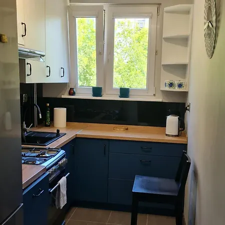 Apartman Arciszewskiego Forest View Poznań